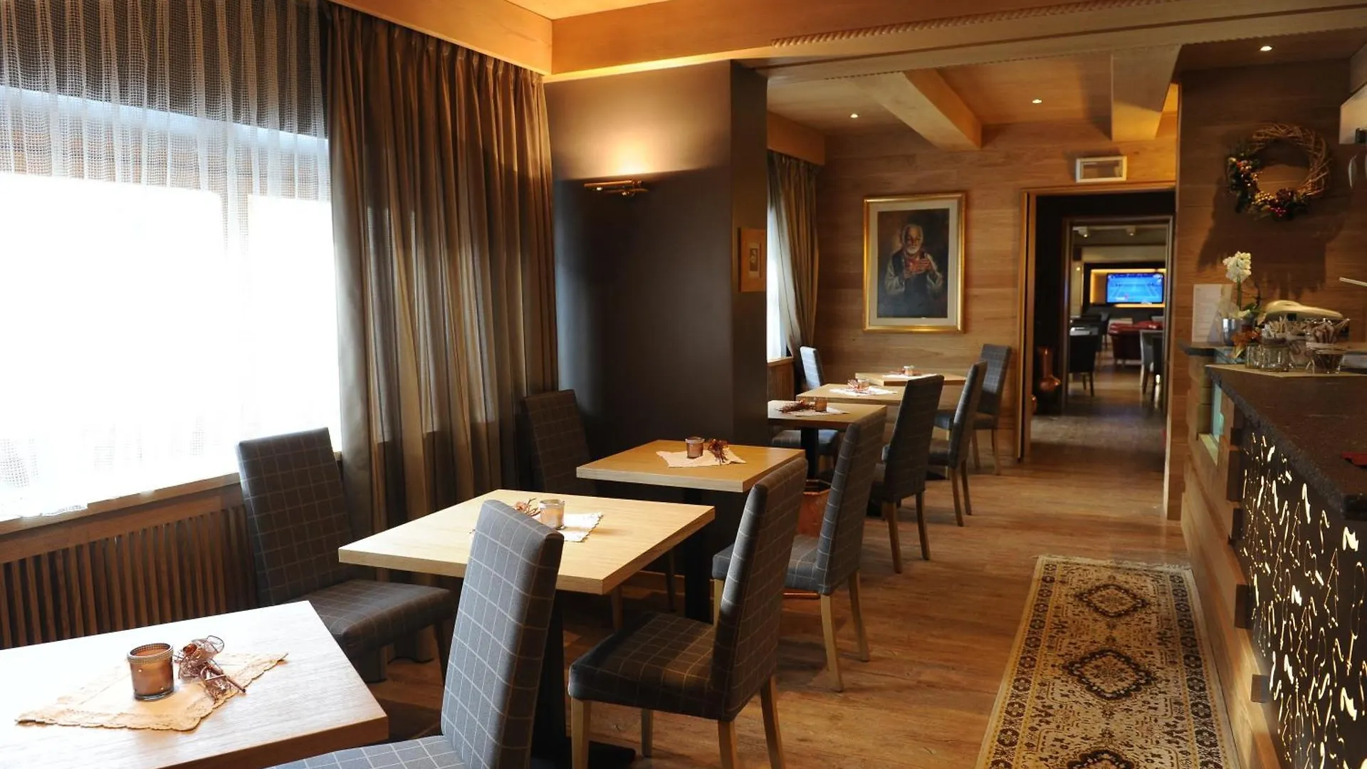 Hotel Italia Molina